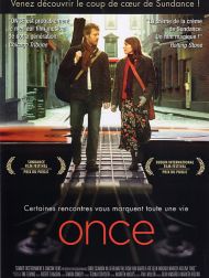 sortie dvd	
 Once