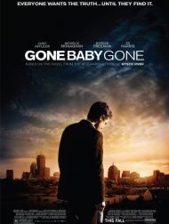 sortie dvd	
 Gone Baby Gone