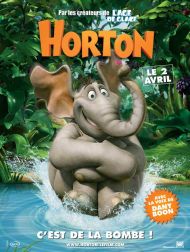 sortie dvd	
 Horton