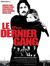 sortie dvd	
 Le Dernier Gang