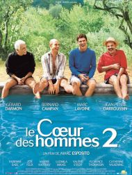 sortie dvd	
 Le Coeur Des Hommes 2