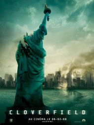 sortie dvd	
 Cloverfield