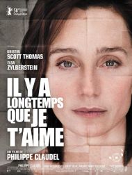 sortie dvd	
 Il y a longtemps que je t'aime