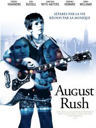 sortie dvd	
 August Rush