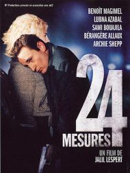 sortie dvd	
 24 Mesures