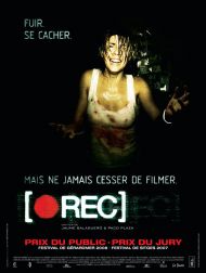 sortie dvd	
 Rec