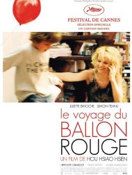 sortie dvd	
 Le Voyage Du Ballon Rouge