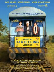 sortie dvd	
 A Bord Du Darjeeling Limited