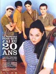 sortie dvd	
 La Première Fois Que J'ai Eu 20 Ans