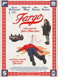 sortie dvd	
 Fargo