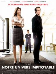 sortie dvd	
 Notre Univers Impitoyable