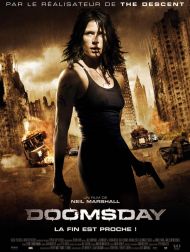 sortie dvd	
 Doomsday