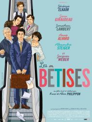 sortie dvd	
 Les Bêtises