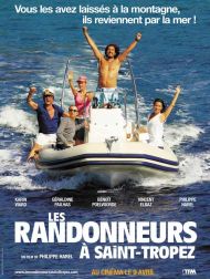 sortie dvd	
 Les Randonneurs à Saint Tropez