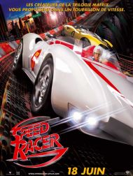 sortie dvd	
 Speed Racer