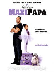sortie dvd	
 Maxi Papa