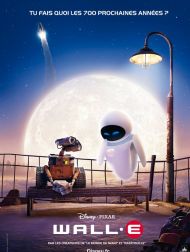 sortie dvd	
 Wall-E