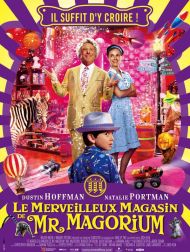 sortie dvd	
 Le Merveilleux Magasin De Mr Magorium