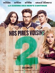 sortie dvd	
 Nos Pires Voisins 2