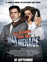 sortie dvd	
 Max La Menace
