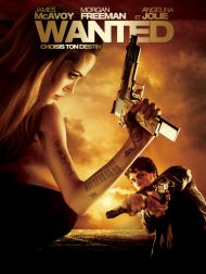 sortie dvd	
 Wanted