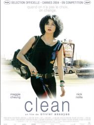 sortie dvd	
 Clean