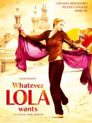 sortie dvd	
 Whatever Lola Wants
