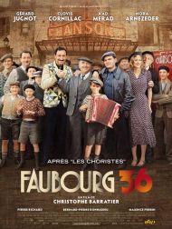 sortie dvd	
 Faubourg 36