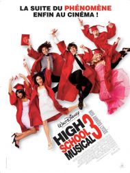 sortie dvd	
 High School Musical 3