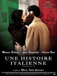 sortie dvd	
 Une Histoire Italienne