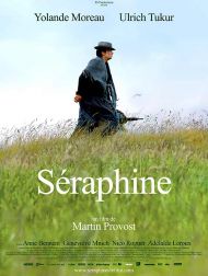 sortie dvd	
 Séraphine