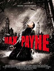 sortie dvd	
 Max Payne