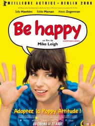 sortie dvd	
 Be Happy