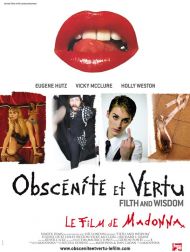 sortie dvd	
 Obscénité Et Vertu
