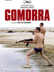 sortie dvd	
 Gomorra