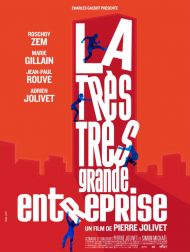 sortie dvd	
 La Très Très Grande Entreprise