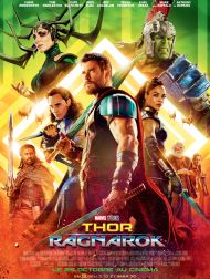 sortie dvd	
 Thor : Ragnarok
