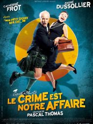 sortie dvd	
 Le Crime Est Notre Affaire