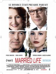 sortie dvd	
 Married Life