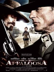 sortie dvd	
 Appaloosa