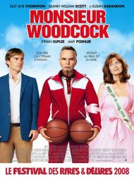 sortie dvd	
 Monsieur Woodcock
