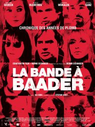 sortie dvd	
 La Bande à Baader