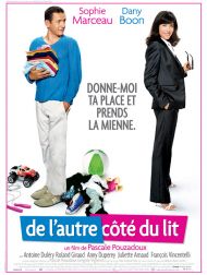 sortie dvd	
 De L'autre Côté Du Lit