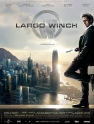 sortie dvd	
 Largo Winch