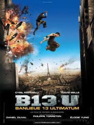 sortie dvd	
 Banlieue 13 - Ultimatum