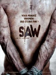 sortie dvd	
 Saw 5