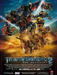 sortie dvd	
 Transformers 2