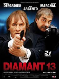 sortie dvd	
 Diamant 13