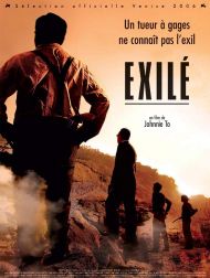 sortie dvd	
 Exilé