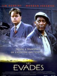 sortie dvd	
 Les Evadés